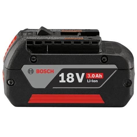 Bosch 18v 30ah Li Ion Battery For Cordless Tools 2607336235