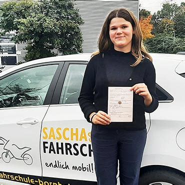 Unsere PKW Führerschein Absolventen Saschas Fahrschule Bornheim