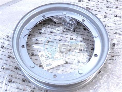 Vespa Wheel Rim Assy Oemmotorparts