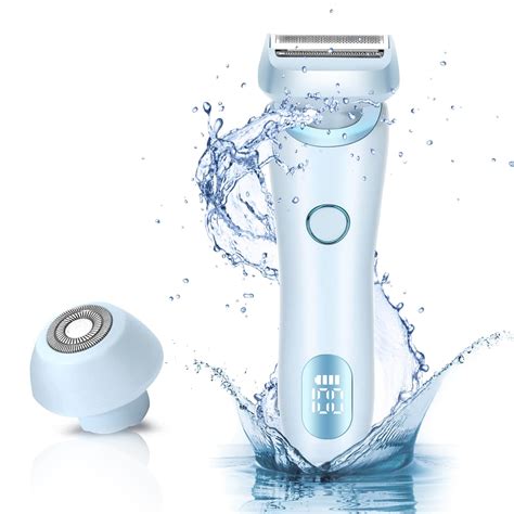 Flawless Facial Hair Remover Bikini Trimmer For Women Electric Razor