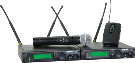 Shure Wireless Microphone Rentals – Chicago and Nationwide — TC Furlong