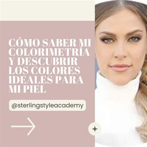 Cómo saber mi colorimetría colorimetría estaciones Image Consultant