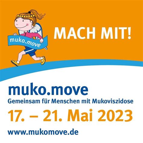 Muko Move Mukoviszidose