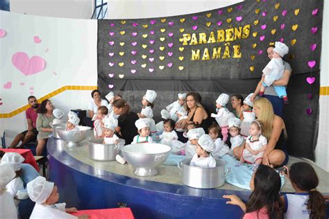 Ideias Para Comemorar O Dia Das Mães Na Escola - Tema Para O Dia Das Mães Na Escola - NAZAEDU