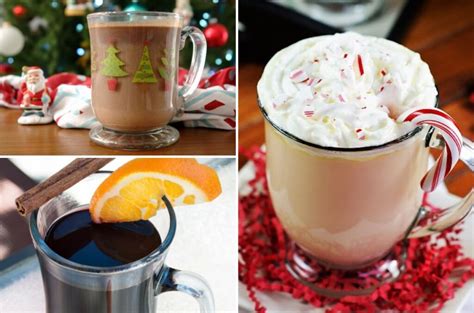 30 Delicious Hot Christmas Drinks - The Stress-Free Christmas