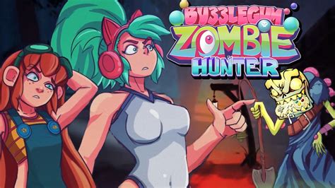 Let S Check The Demo Of Bubblegum Zombie Hunters A Fun Twin Stick