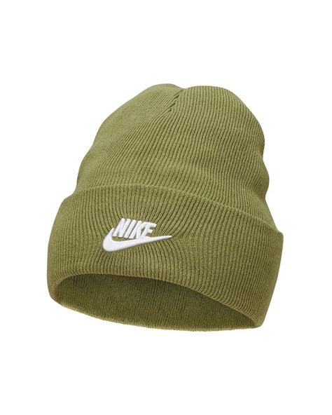 Bonnet Nike Sportswear Utility Dj Vert Olive Ekinsport