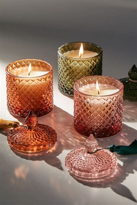 Candles In The Modern Home Unique Candle Decoration Ideas