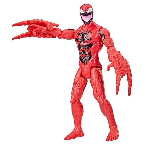 Hasbro Spider-Man Carnage 4-in Action Figure | GameStop