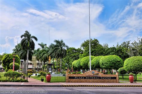 Plaza Heneral Santos Philippines Tour Guide