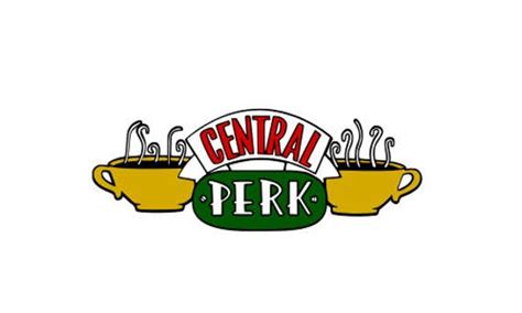 Central Perk SVG image | Etsy