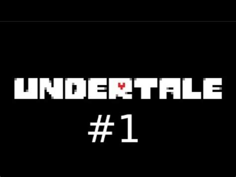 Undertale Primeira Serie Do Canal Youtube