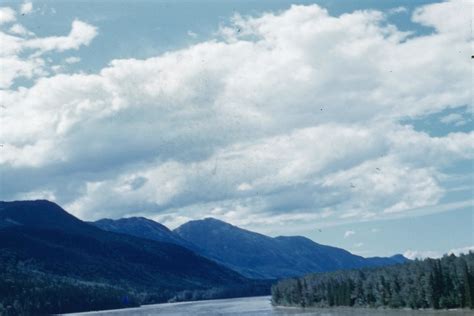 Muncho Lake Alaska Hwy Alaska Trip 1949 Edward Hand Flickr