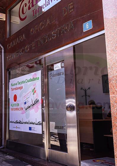 Torrelavega habilita un Punto de Información de la Tarjeta Ciudadana en