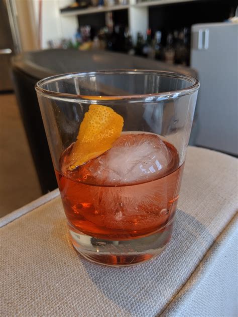 Happy Negroni Week! : r/cocktails