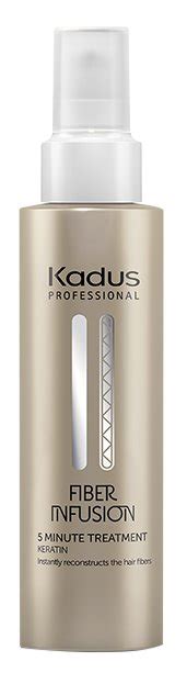 Kadus Fiber Infusion 5 Minute Treatment 100ml Hairandbeautyonline