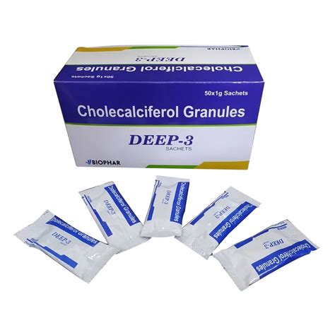 Deep-3 Sachets 1 gm | Uses, Side Effects, Price | Apollo Pharmacy