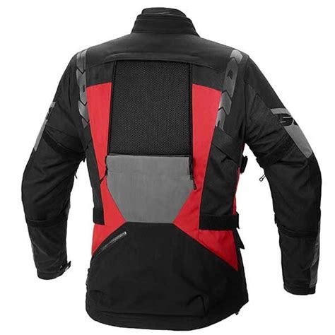 Blouson Spidi H Out Season Evo Rouge