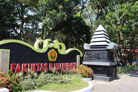 Sejarah Fakultas Ilmu Budaya Universitas Jember Fakultas Ilmu Budaya