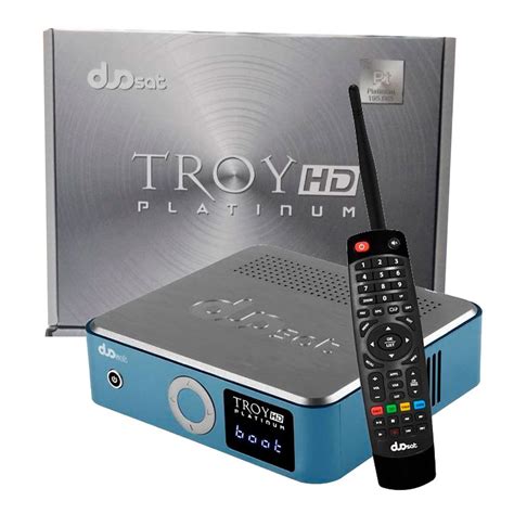 Troy Hd Platinum