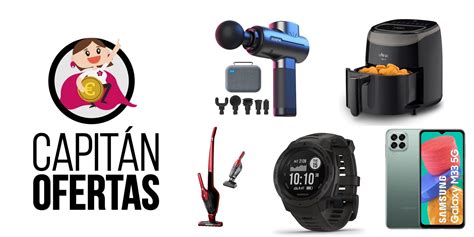 Las Mejores Ofertas Del Black Friday Con Capit N Ofertas Bekia