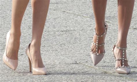 De Ivanka Trump A La Reina Letizia Por Qu Todas Llevan Zapatos Nude