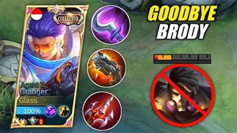 GRANGER GOLD LANE VS TOP GLOBAL BRODY THIS BEST BUILD FOR GRANGER GOLD