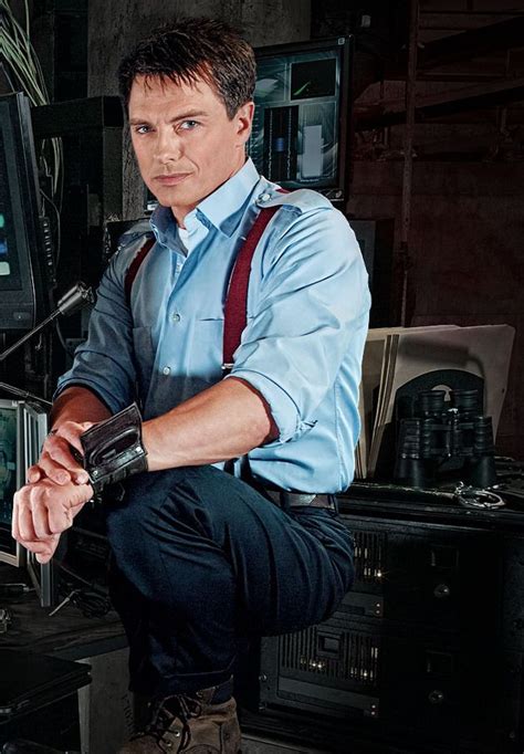 Everything You Need To Know About Torchwood John Barrowman Torchwood