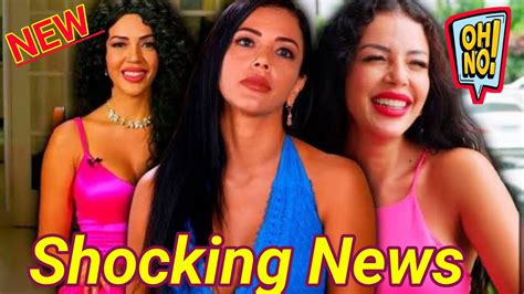 Shocking News 90 Day Fiancé Jasmine Pinedas Shocking Heart