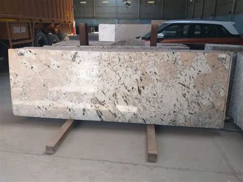 Imperial White Mm Alaska Pink Granite For Flooring At Rs Sq