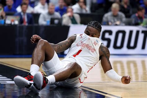 Jamal Shead Injury What Happened To The Houston Guard