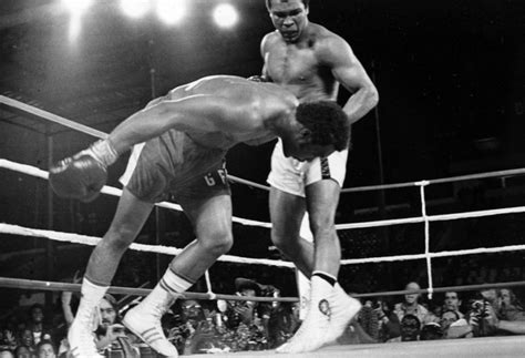 La légende de la boxe Mohamed Ali est décédée La Libre