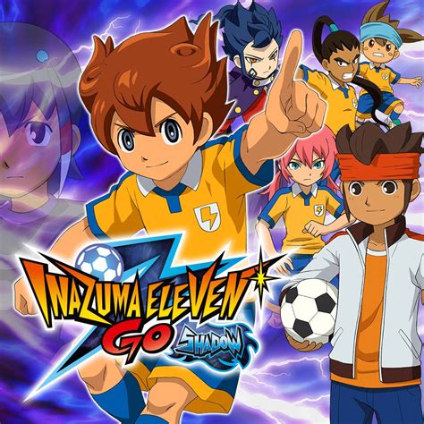 Inazuma Eleven Go: Shadow - IGN