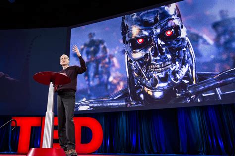 Nick Bostrom discusses machine superintelligence at TED - Future of Humanity Institute