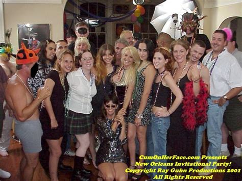 113 New Orleans Invitational Party 1066 Porn Pic