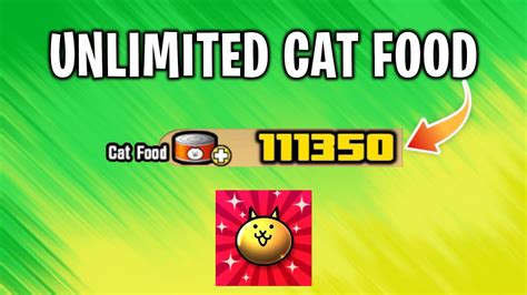 Battle Cats Free Cat Food GLITCH How To Get Free Cat Food With Battle