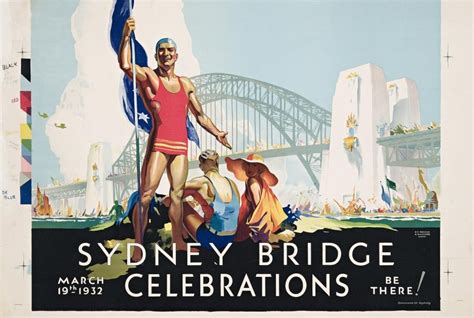 SYDNEY HARBOUR BRIDGE CELEBRATIONS, 1932 | Deutscher and Hackett