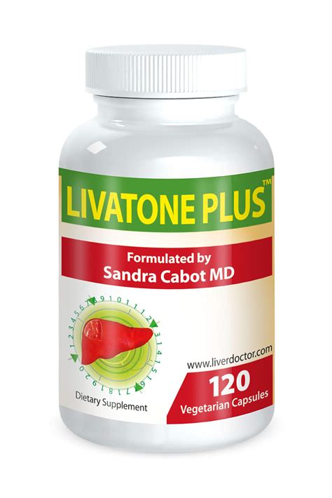 Livatone Liver Tonic 120 Health And Personal Care