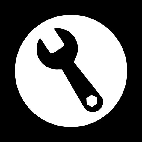 Tool Icon 570980 Vector Art At Vecteezy