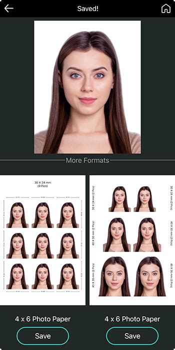 How To Edit Passport Photos With Your Phone