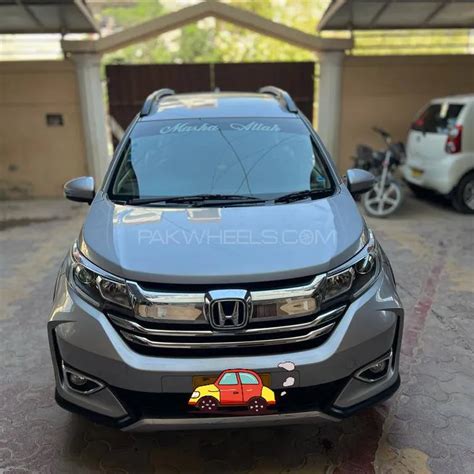 Honda Br V I Vtec S For Sale In Karachi Pakwheels