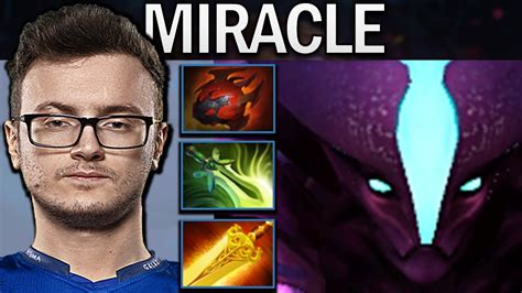 Spectre Dota Gameplay Miracle With 24 Kills TI12 Liquid YouTube