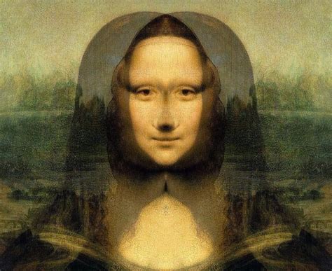 Mona Lisa Smile? by Flashpulse on DeviantArt