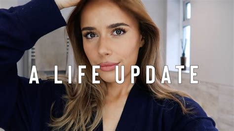 LIFE UPDATE CHANGES WHAT S HAPPENING THIS YEAR Suzie Bonaldi YouTube