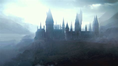 Hogwarts Desktop Wallpapers on WallpaperDog