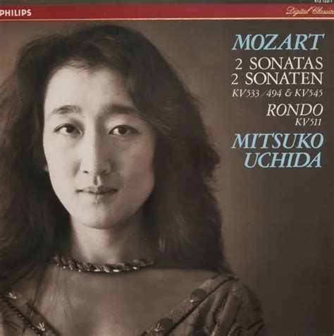 Mitsuko Uchida Sonatas Kv Kv Rondo Kv Reviews