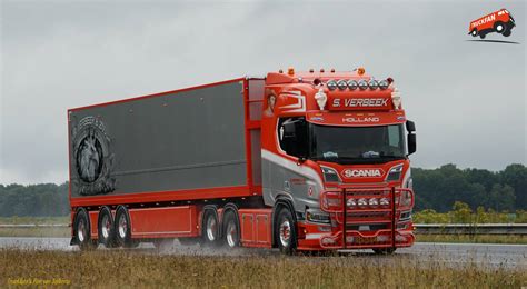 Foto Scania S650 Van S Verbeek Tiel Truckfan