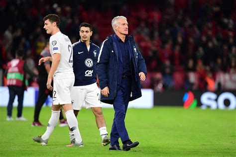 Equipe De France Edf Champion Du Monde Deschamps Envoie Un Message