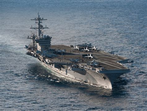 The U.S. Navy's Future: What About a Light Aircraft Carrier? | The ...