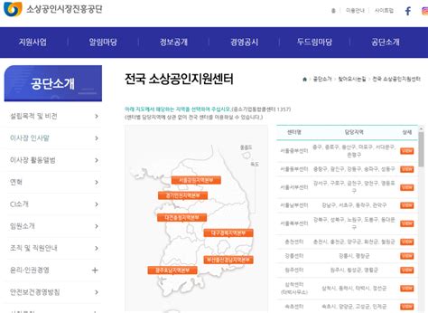 장애인기업 지원자금 소상공인 특별경영 안정자금 조건및 신청방법 실검뉴스